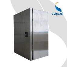 Fabricante Saipwell 300*400*150 mm IP66 Caja de unión de acero inoxidable impermeable